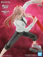 チェンソーマン VIBRATION STARS パワー フィギュア 4点セット 2025年最新】VIBRATION STARS POWER Ⅳの人気アイテム - メルカリ