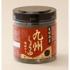 サン海苔 九州しょうゆ【味付のり】６０枚（4901873186401）