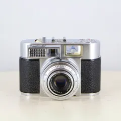 希少 試写/分解清掃済み Voigtlander VITO C 初期動作保証 希少 試写/分解清掃済み Voigtlander VITO C 初期動作保証