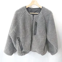◇ FREAK'S STORE フリークスストア 長袖 パーカー サイズS ブラック系 レディース E  【1406180086367】のサムネイル