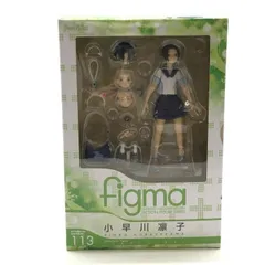 figma ラブプラス＋（プラス） 小早川凛子　新品未開封 Amazon.co.jp: figma ラブプラス+ 小早川凛子 : ホビー