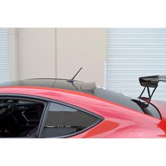 86 BRZ H.I.C リアルーフバイザー　ルーフスポイラー　スモーク 楽天市場】86(ZN6)/BRZ(ZC6) H.I.C.製 リアルーフバイザー