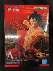 BANDAI SPIRITS 이치 반 쿠지 원피스 FULL FORCE A상 루피 타로 full blow 피규어