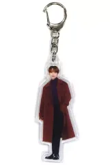 【中古】雑貨 ジョンハン アクリルキーホルダー 「SEVENTEEN 2020 WINTER Goods 第2弾」 HMV・Loppi予約限定