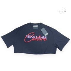 【新品】VERSACE ヴェルサーチ Tシャツ XS ブラック