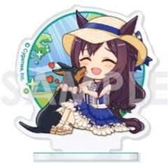 [중고] 아크릴 스탠드 아크릴 패널 메지로 도벨 [말 딸 캬라후 유 아크릴 스탠드 ~ 스토리 이벤트 셀렉션 ~ Vol.3]