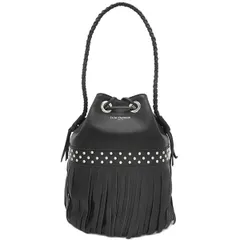 J&Mデヴットソン カーニバルショルダーバッグ2wayチェーン シルバー