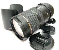 TAMRON SP 70-200mm F/2.8 Di VC USD (Model A009)