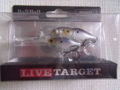 Live Target ベイトボール 65 TSB65M804