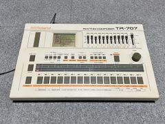 Roland TR-707 動作品 ビンテージリズムマシン