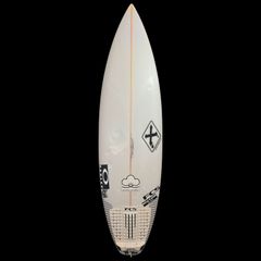 サーフボード XANADU 〜VIPER 5'8〜 都筑有夢路 プロ 使用 ボード A#005 中古