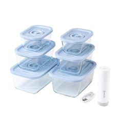 アムウェイ ストレージウェアbyラバーメイド 食品保存容器セット