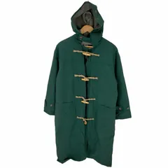 ポロバイラルフローレン Polo by RALPH LAUREN 裏地フリース ロング ダッフルコート メンズ import：S 