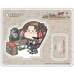 【中古】アクリルスタンド・アクリルパネル Mocho-A(エレン・イェーガー) アクリルスタンド 第8弾 「進撃の巨人 The Final Season」のサムネイル