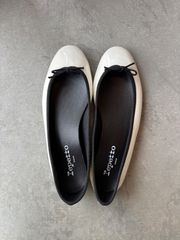Repetto LILI BALLGOM AD Noir 37 - メルカリ