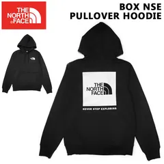 ノースフェイス THE NORTH FACE スウェット パーカー プルオーバー フーディー ボックス ロゴ   【NF0A7UNS】  新品