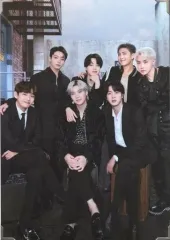 【中古】雑貨 BTS(防弾少年団) プレミアムフォト 「PERMISSION TO DANCE ON STAGE」