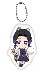 【中古】雑貨 胡蝶しのぶ 「鬼滅の刃 トレーディングプリントマスコット Vol.2」