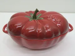 2025年最新】staub トマトの人気アイテム - メルカリ