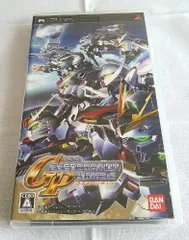 【中古】「非常に良い」SDガンダム Gジェネレーション・ポータブル - PSP