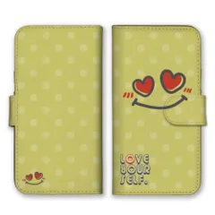 iPhone14ProMax ケース 手帳型 アイフォン14 プロマックス スマホケース 携帯ケース ドット柄 面白い おもしろい 変顔 顔 絵文字 変なやつ かわいい ドット柄 ドット 水玉 カラー01