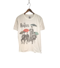 10s Beatles Printtee