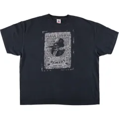 ビンテージTシャツ　リメイク用にいかがですか？　ブラック・クロウズ 楽天市場】【BLACK CROWES】ブラック・クロウズビンテージロック