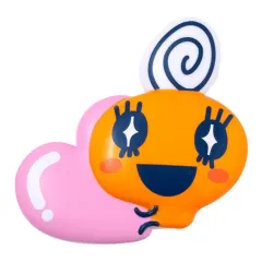 【中古】雑貨 めめっち 「たまごっち はさむんです。でらっくす」