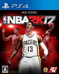 【中古】(非常に良い)NBA 2K17 - PS4