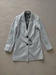 タグ付き新品 INGNI イング チェスターコート カシミヤ混