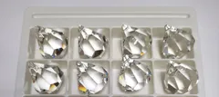 ✿セール✿SWAROVSKI スワロフスキー#8560 30mm  8粒セット