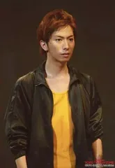 【中古】生写真(ジャニーズ) A.B.C-Z/河合郁人/ライブフォト・腰上・衣装黒オレンジ・枠無し/PLAYZONE 2010 ROAD PLAYZONE
