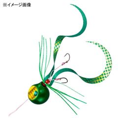 [シマノ(SHIMANO)] 炎月 タイガーバクバク 018 グリキンST 150g