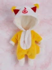 【新品】【再販】刀剣乱舞ONLINE ねんどろいどどーる きぐるみパジャマ（こんのすけ）【正規品】