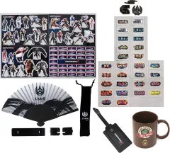 【中古】グッズセット [単品] 6大特典セット 「PS5ソフト 鉄拳8 アソビストア限定 特装版」 同梱特典