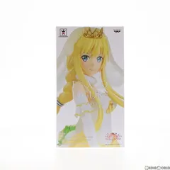 アリス・シンセシス・サーティ EXQフィギュア〜ウエディング・アリス〜 ソードアート・オンライン コード・レジスタ プライズ(39075) バンプレスト