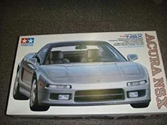 (未使用･未開封品)　タミヤ 1/24 アキュラNSX (１／２４ スポーツカー:24101) ar3p5n1 1/24 ホンダ NSX: スケールモデル｜TAMIYA SHOP ONLINE -タミヤ