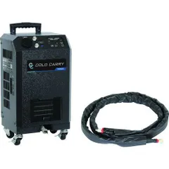 ＴＲＵＳＣＯ　冷却スーツ「コールドキャリー」用チラーセット