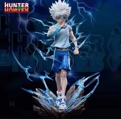2025年最新】ハンター×ハンター フィギュア ガレージキットの