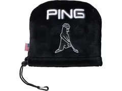 PING  HC-C2301カラーコードアイアンカバー BLACK/BROWN　37160-01のサムネイル