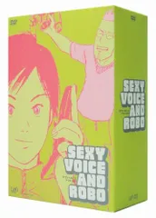 2025年最新】セクシーボイスアンドロボ DVDの人気アイテム