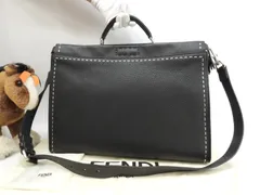 フェンディ　ウエストポーチ　ヴィンテージFENDI　ボディバック　ユニセックス 2025年最新】fendiボディバッグの人気アイテム - メルカリ