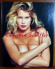 Claudia Schiffer, Souvenirs et Confidences (フランス語版)