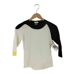 ファセッタズム FACETASM 7分丈 ラグランTEE レディース JPN：S のサムネイル