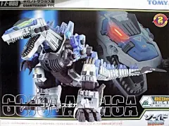 ゴジュラス・ジ・オーガ｜ゾイド -ZOIDS-｜ロボット/メカ