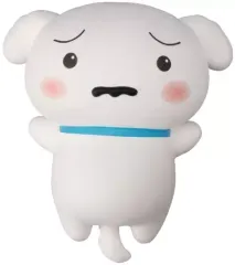 【中古】食玩 トレーディングフィギュア 6.シロ(ベイビー) 「クレヨンしんちゃん フレンズ3」