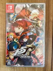 ペルソナ5　ザ・ロイヤル　スイッチ版　Switchソフト【未開封品】