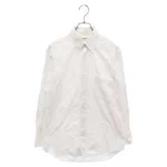 THOM BROWNE (トムブラウン) 14SS Basic lining Oxford Shirt MWL010CW5259 オックスフォードシャツ ボタンダウン長袖シャツ ホワイトのサムネイル