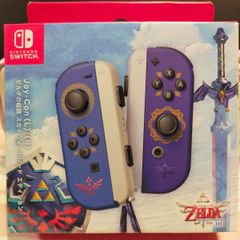 新品未使用】ジョイコン ゼルダの伝説 スカイウォードソード