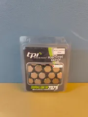 中古 rpi 超々ジュラルミン A7075 冷間鍛造ナット